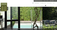 Desktop Screenshot of agence-movement.com